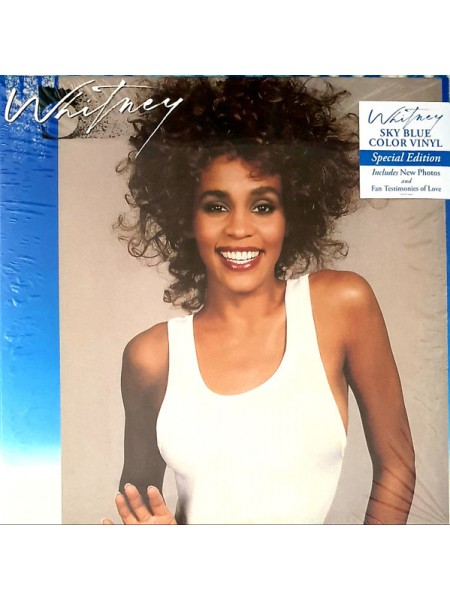 32001979	 Whitney Houston – Whitney	" 	Funk / Soul, Pop"	1987	Remastered	2023	"	Arista – 19658714661"	S/S	 Europe 