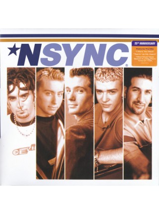 32001982	 NSYNC – *NSYNC	" 	Electronic, Hip Hop, Pop"	1997	Remastered	2023	"	RCA – 196587554811"	S/S	 Europe 