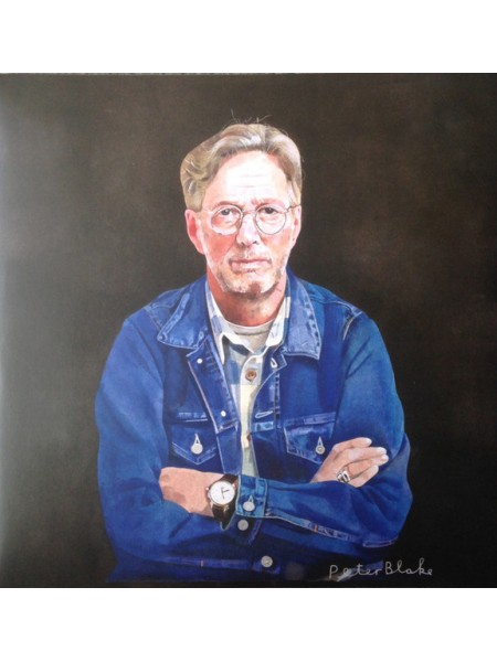 32002105	 Eric Clapton – I Still Do  2lp	" 	Blues Rock"	2016	Remastered	2016	"	Bushbranch Records – 51266-1"	S/S	 Europe 