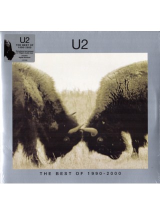 32002120	 U2 – The Best Of 1990-2000  2lp	" 	Alternative Rock"	2002	Remastered	2018	Island Records – U213	S/S	 Europe 