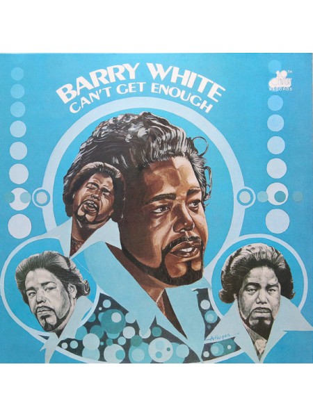 32002122	 Barry White – Can't Get Enough	" 	Funk / Soul"	1974	Remastered	2018	"	20th Century Records – 0602567410614"	S/S	 Europe 