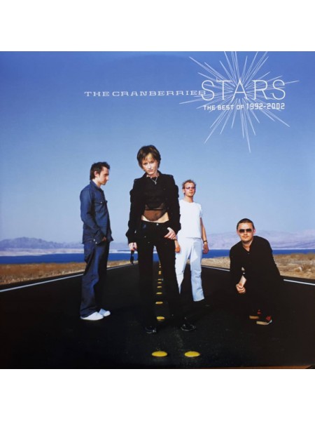 32002003	 The Cranberries – Stars: The Best Of 1992-2002  2lp	" 	Alternative Rock, Pop Rock"	2002	Remastered	2022	"	Island Records – 5393229"	S/S	 Europe 
