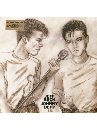32002152	 Jeff Beck - Johnny Depp – 18	" 	Folk Rock, Rock & Roll"	2022	Remastered	2022	"	Rhino Records (2) – R1 629961"	S/S	 Europe 