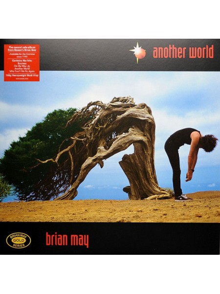 32002023	 Brian May – Another World  2lp	" 	Hard Rock, Soft Rock"	1998	Remastered	2022	"	EMI – 00602438622993"	S/S	 Europe 