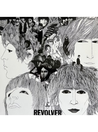 32002034	 The Beatles – Revolver (2022 Mix)	" 	Rock, Pop"	1966	Remastered	2022	"	Apple Records – 0602445599691"	S/S	 Europe 