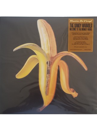 32002006	 The Dandy Warhols – Welcome To The Monkey House	" 	Indie Rock"	2003	Remastered	2023	"	Music On Vinyl – MOVLP3450"	S/S	 Europe 