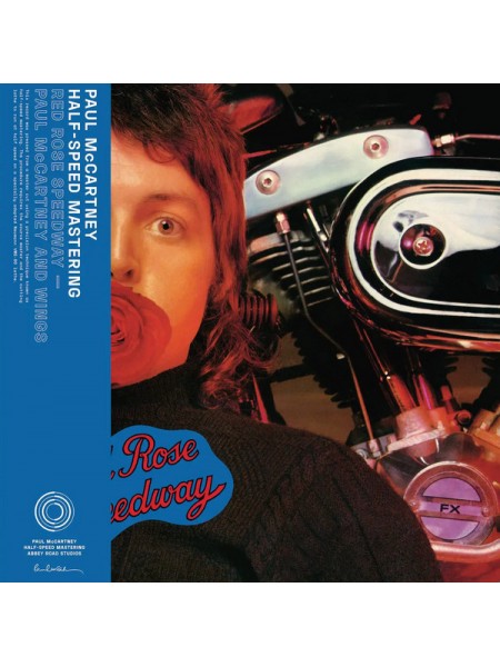 32002044	 Paul McCartney & Wings – Red Rose Speedway (Half Speed) RSD 2023	" 	Pop Rock"	1973	Remastered	2023	"	UMe – 00602448583246"	S/S	 Europe 