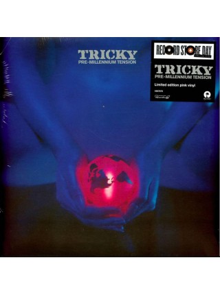 32002049	 Tricky – Pre-Millennium Tension	" 	Hip Hop"	1996	Remastered	2023	"	Island Records – 4867979"	S/S	 Europe 