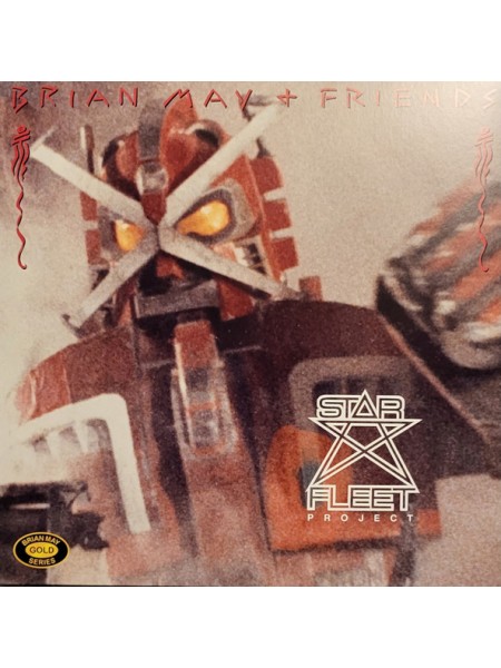 32002050	 Brian May + Friends – Star Fleet Project	" 	Blues Rock, Hard Rock"	1983	Remastered	2023	"	EMI – 00602448712974"	S/S	 Europe 