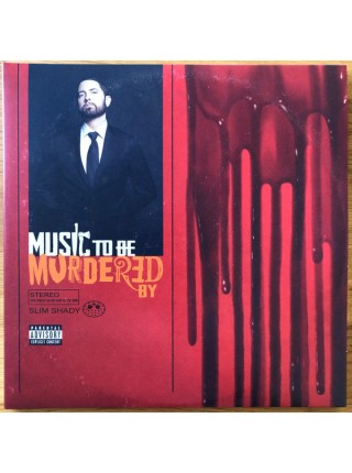 32002066	 Eminem, Slim Shady – Music To Be Murdered By  2lp	" 	Hardcore Hip-Hop"	2020	Remastered	2020	"	Aftermath Entertainment – B0031747-01"	S/S	 Europe 