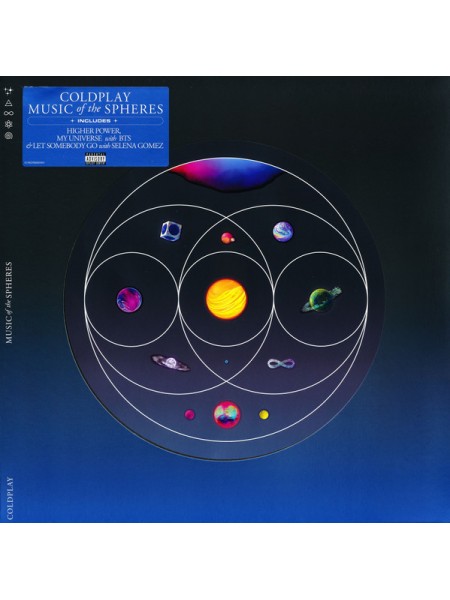 32001928	 Coldplay – Music Of The Spheres	" 	Alternative Rock"	2021	Remastered	2021	"	Parlophone – 0190296666964"	S/S	 Europe 