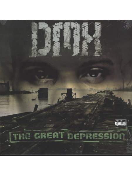32002099	 DMX – The Great Depression  2lp	" 	Hip Hop"	2001	Remastered	2021	" 	Def Jam Recordings – 00602547429025"	S/S	 Europe 