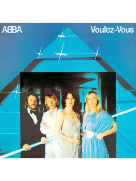 32002081	 ABBA – Voulez-Vous	 Europop, Disco	1979	Remastered	2011	"	Polar – POLS 292"	S/S	 Europe 