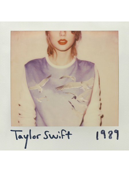 32002091	 Taylor Swift – 1989  2lp	 Pop	2014	Remastered	2014	"	Big Machine Records – 0602547092687"	S/S	 Europe 