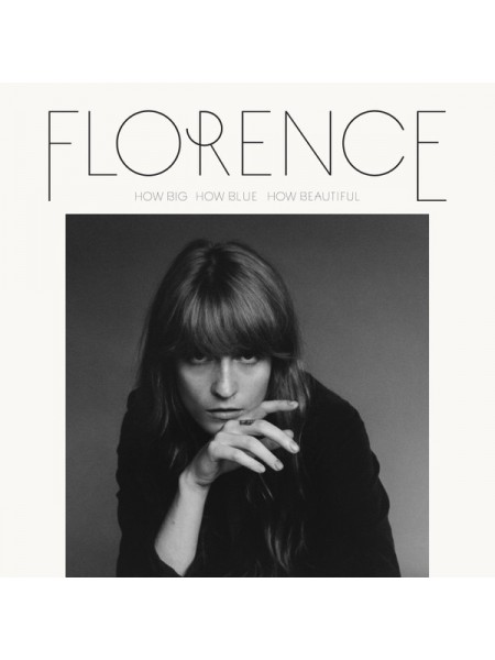32002094	 Florence + The Machine – How Big, How Blue, How Beautiful  2lp	 Alternative Rock	2015	Remastered	2015	"	Island Records – 602547244956"	S/S	 Europe 