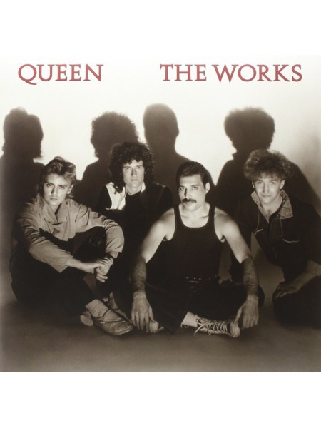 32002092	 Queen – The Works	 Arena Rock	1984	Remastered	2015	"	Virgin EMI Records – 00602547202789"	S/S	 Europe 