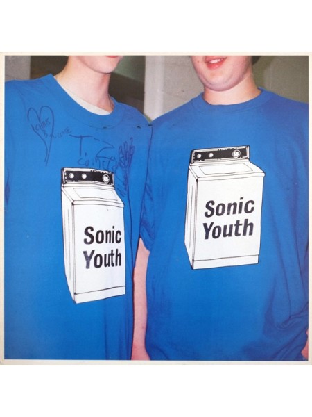 32002100	 Sonic Youth – Washing Machine  2lp	" 	Alternative Rock"	1995	Remastered	2015	"	DGC – 00602547431073"	S/S	 Europe 