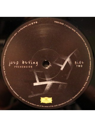 35016756	 	 Joep Beving – Prehension	" 	Contemporary, Neo-Classical, Modern"	Black, 180 Gram, Gatefold, 2lp	2017	" 	Deutsche Grammophon – 00289 4797152 8"	S/S	 Europe 	Remastered	07.04.2017