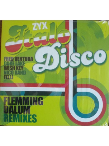 35016760	 	 Various – ZYX Italo Disco : Flemming Dalum Remixes	" 	Italo-Disco"	Black	2021	" 	ZYX Music – ZYX 55918-1"	S/S	 Europe 	Remastered	23.04.2021