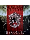 35016777	 	 Various  - Roadrunner United – The Concert	" 	Heavy Metal"	Red Black White, Triplefold, Limited, 3lp	2024	" 	Roadrunner Records – RCV1 680953"	S/S	 Europe 	Remastered	10.03.2023