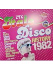 35016766	 	 Various – ZYX Italo Disco History 1982	         Italo-Disco	Red, 2lp	2024	" 	ZYX Music – ZYX 83132-1"	S/S	 Europe 	Remastered	31.05.2024