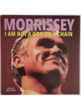 35016789	 	 Morrissey – I Am Not A Dog On A Chain	"	Indie Rock "	Transparent Red	2020	  BMG – 4050538589412	S/S	 Europe 	Remastered	20.03.2020