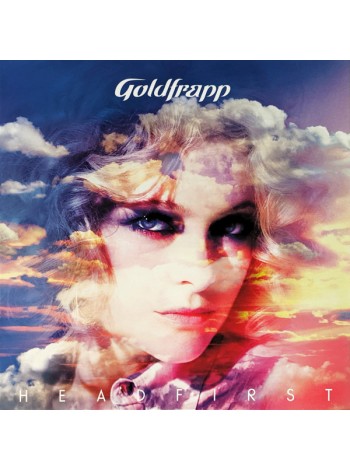 35016790	 	 Goldfrapp – Head First	"	Electro, Synth-pop, Disco "	Translucent Magenta, Gatefold	2010	" 	Mute – PXSTUMM320, BMG – 4050538673753"	S/S	 Europe 	Remastered	26.11.2021