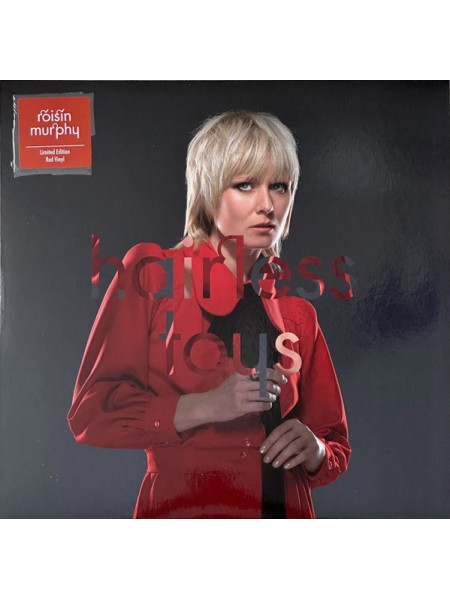 35016796	 	 Róisín Murphy – Hairless Toys	" 	Electronic, Funk / Soul, Pop"	Red, Limited	2015	" 	Play It Again Sam – PIASR790LP"	S/S	 Europe 	Remastered	16.02.2024