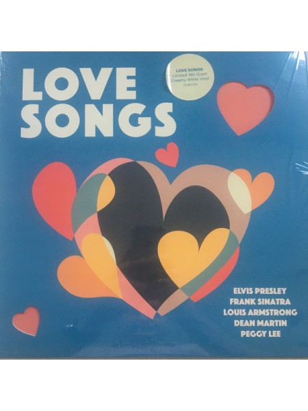 35016792	 	 Various – Love Songs	" 	Jazz"	Creamy White	2024	" 	Pu:Re – 4601620108969 PU:RE:020§"	S/S	 Europe 	Remastered	19.01.2024