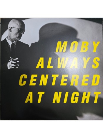 35016795	 	 Moby – Always Centered At Night	" 	Downtempo, Experimental, Ambient"	Black, 2lp	2024	" 	Always Centered At Night – ACAN011LP"	S/S	 Europe 	Remastered	28.06.2024