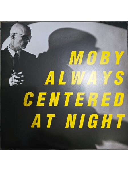 35016795	 	 Moby – Always Centered At Night	" 	Downtempo, Experimental, Ambient"	Black, 2lp	2024	" 	Always Centered At Night – ACAN011LP"	S/S	 Europe 	Remastered	28.06.2024