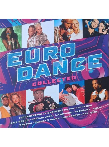 35016803	 	 Various – Eurodance Collected	" 	Eurodance"	Black, 180 Gram, 2lp	2024	 Music On Vinyl – MOVLP3720	S/S	 Europe 	Remastered	14.06.2024