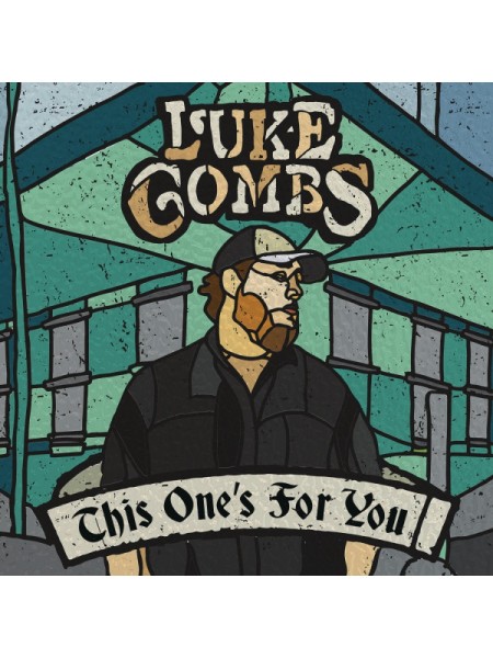 35016768	 	 Luke Combs – This One's For You	" 	Country"	Green, Limited	2017	" 	Columbia Nashville – 88985-38883-1"	S/S	 Europe 	Remastered	28.06.2024