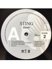 35016771	 	 Sting – Duets	" 	Jazz, Rock, Reggae, Funk / Soul"	Black, 180 Gram, Gatefold, 2lp	2021	 A&M Records – 00602435371306	S/S	 Europe 	Remastered	19.03.2021