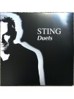 35016771	 	 Sting – Duets	" 	Jazz, Rock, Reggae, Funk / Soul"	Black, 180 Gram, Gatefold, 2lp	2021	 A&M Records – 00602435371306	S/S	 Europe 	Remastered	19.03.2021