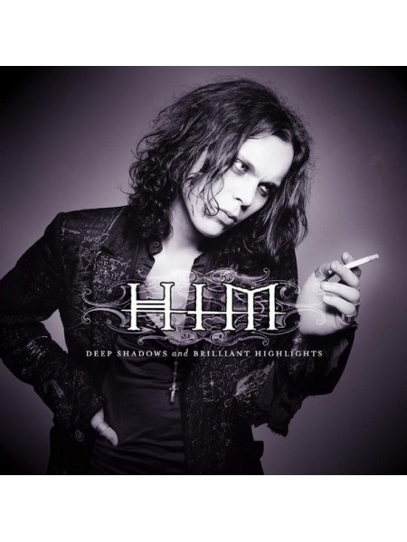 35016767	 	 HIM  – Deep Shadows And Brilliant Highlights	" 	Alternative Rock, Gothic Metal"	Black, Gatefold	2001	 RCA – 19802802561	S/S	 Europe 	Remastered	05.07.2024