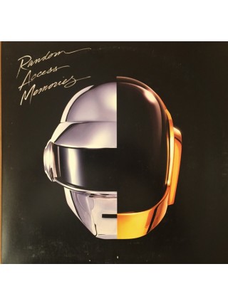 1400930	Daft Punk – Random Access Memories  (Re 2021)	2013	Columbia – 88883 71686 1, Sony Music – 88883716861	S/S	Europe