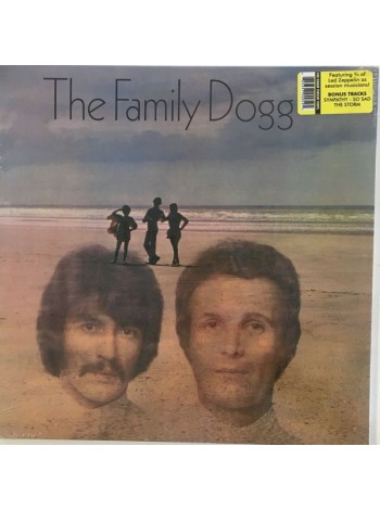 1400931		The Family Dogg ‎– A Way Of Life 	"	Pop Rock, Psychedelic Rock"	1969	Vinyl Lovers ‎– 900594	M/M	Europe	Remastered	2009