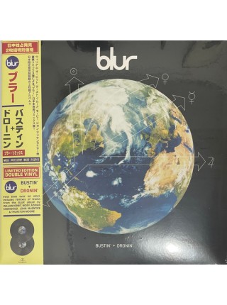 35002518	 Blur – Bustin' + Dronin' 2lp	" 	Electronic, Rock, Pop"	1998	" 	Parlophone – 0190296345111"	S/S	 Europe 	Remastered	2022