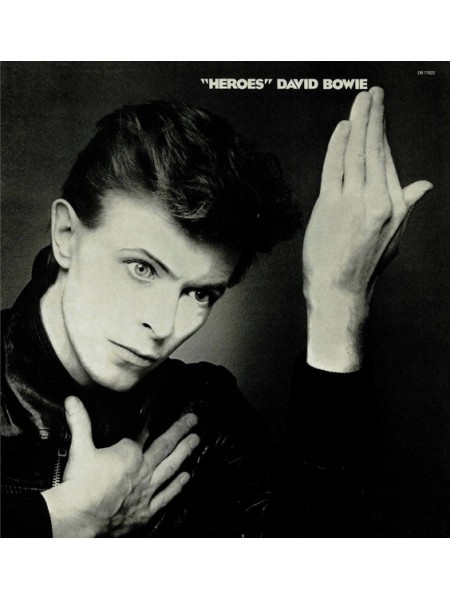 35002528		 David Bowie – "Heroes"  	" 	Alternative Rock, Art Rock"	Grey, Limited	1977	 Parlophone – 0190295842840	S/S	 Europe 	Remastered	"	14 окт. 2022 г. "