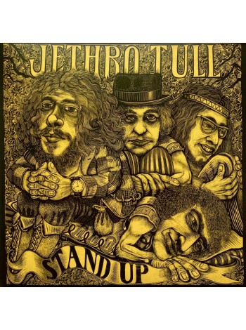 35002491	 Jethro Tull – Stand Up	" 	Prog Rock, Folk Rock"	1969	" 	Chrysalis – 0190295932855"	S/S	 Europe 	Remastered	10.02.2017