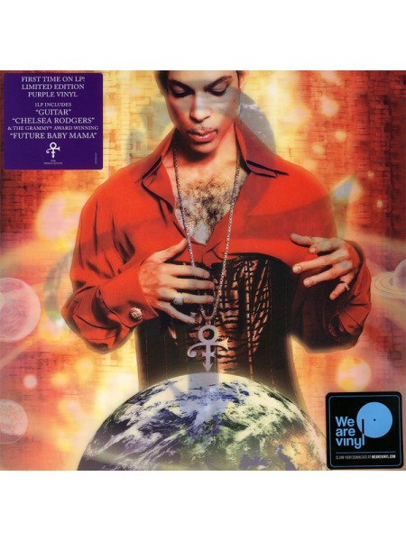 35002573	 Prince – Planet Earth  (coloured) 	" 	Pop Rock, Soul, Funk"	2007	" 	NPG Records – 19075910541"	S/S	 Europe 	Remastered	"	8 февр. 2019 г. "