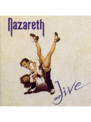 202971	Nazareth  – No Jive	,	"	Hard Rock"	1991	"	Mausoleum – 367 0010.1"	,	EX+/EX+	,	Russia