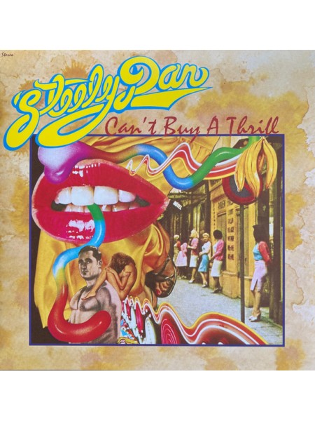 160873	 Steely Dan – Can't Buy A Thrill (Re 2022)	" 	Pop Rock"	1972	"	Geffen Records – B0035111-01, UMe – B0035111-01"	S/S	Europe