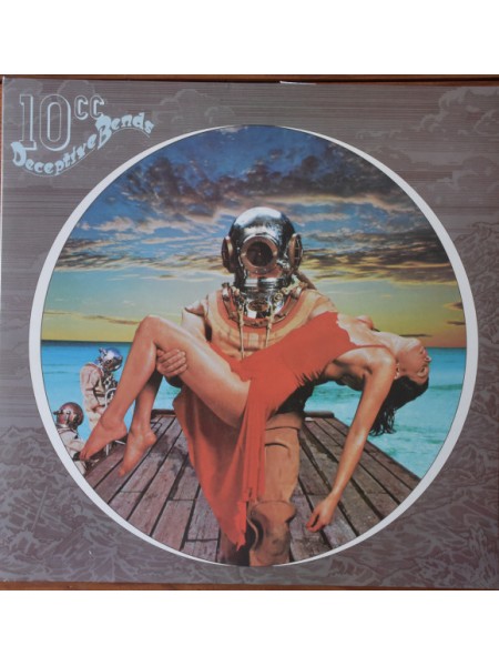 160874	 10cc – Deceptive Bends (Re 2023)	" 	Pop Rock"	1977	"	Mercury – UMCLP016"	S/S	Europe