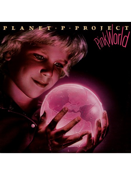 160877	Planet P Project – Pink World,  2LP,  Coloured vinyl, (Re 2020) 	"	Prog Rock"	1984	"	Renaissance Records (3) – RDEG-396"	S/S	USA