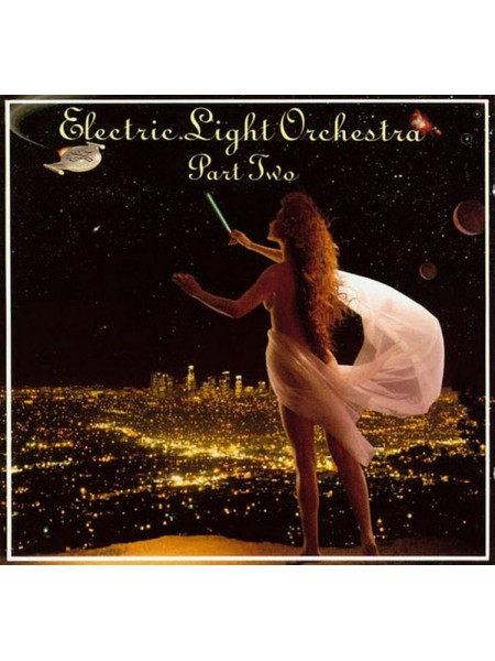 160878	Electric Light Orchestra Part II – Electric Light Orchestra Part II,  Coloured vinyl, (Re 2021)  	"	Prog Rock"	1990	"	Renaissance Records (3) – RDEG-LP-995"	S/S	USA