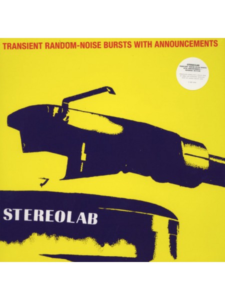 35004610	 Stereolab – Transient Random-Noise Bursts With Announcements  3lp	 Krautrock, Indie Rock	1993	" 	Duophonic Ultra High Frequency Disks – D-UHF-D02R"	S/S	 Europe 	Remastered	"	3 мая 2019 г. "
