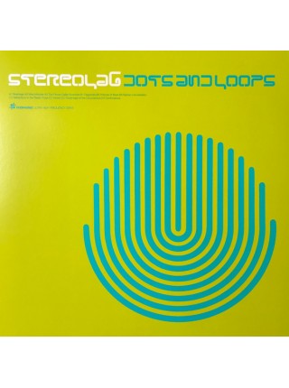 35004613	 Stereolab – Dots And Loops  3lp	 Krautrock, Indie Rock	1997	 Duophonic Ultra High Frequency Disks – D-UHF-D17R	S/S	 Europe 	Remastered	"	13 сент. 2019 г. "