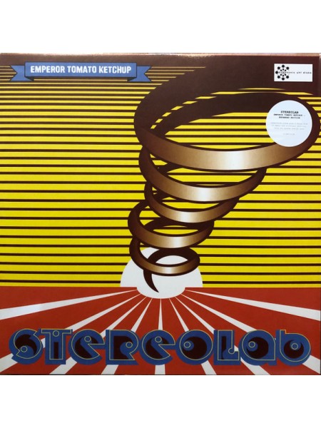 35004612	 Stereolab – Emperor Tomato Ketchup (Expanded Edition)  3lp	 Krautrock, Indie Rock	1996	" 	Duophonic Ultra High Frequency Disks – D-UHF-D11R"	S/S	 Europe 	Remastered	"	13 сент. 2019 г. "